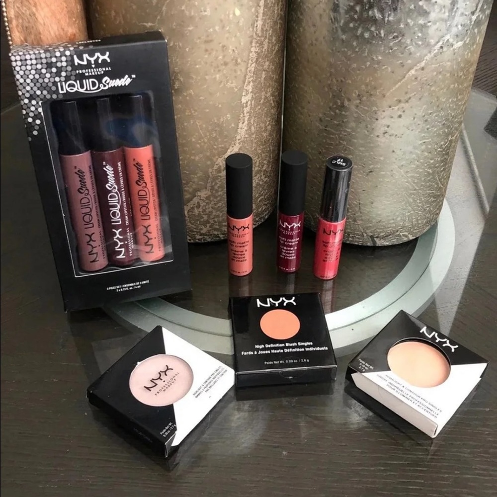 Nyx Cosmetics makeup Bundle